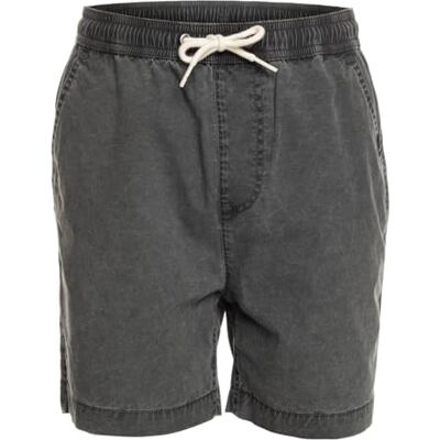 Quiksilver Taxer WS Youth Shorts Short Chino Garçon Quiksilver Taxer WS Youth Shorts Short Chino Garçon