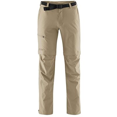 Maier Sports Tajo Pantalon d'extérieur T-zipp Tajo Homme (lot de 1) Maier Sports Tajo Pantalon d'extérieur T-zipp Tajo Homme (lot de 1)