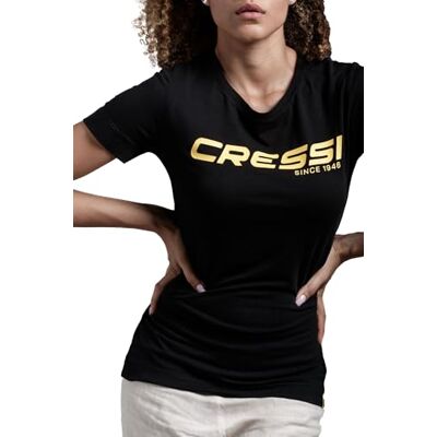 CRESSI T-shirt Lady T-shirt Lady Femme CRESSI T-shirt Lady T-shirt Lady Femme