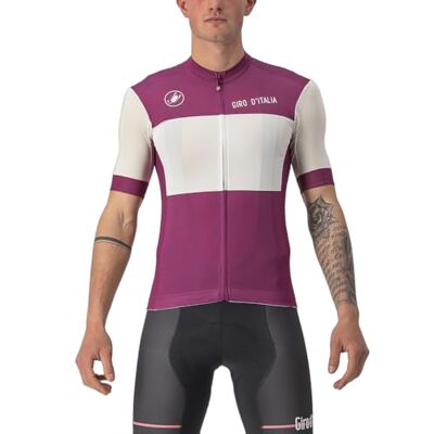 CASTELLI 9510574-014 Hors #Tour Jersey Hommes Jersey Long Cyclamen M CASTELLI 9510574-014 Hors #Tour Jersey Hommes Jersey Long Cyclamen M
