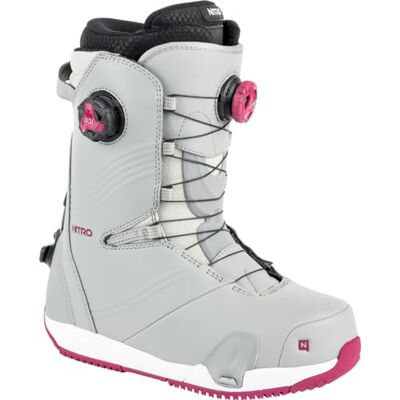 Nitro Damen Snowboardboot DYNASTY STEP ON BOA - Bottes de snowboard Nitro Damen Snowboardboot DYNASTY STEP ON BOA - Bottes de snowboard