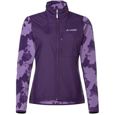 VAUDE Damen Minaki Mid Jacket - aubergine - 42 - Veste VAUDE Damen Minaki Mid Jacket - aubergine - 42 - Veste
