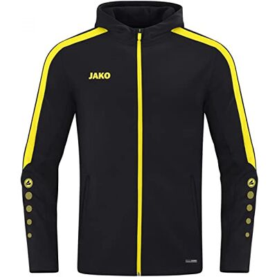 JAKO Krachtige Jas Met Capuchon Veste à capuche Femme JAKO Krachtige Jas Met Capuchon Veste à capuche Femme