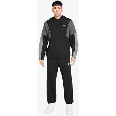 NIKE M NK Club Polaire HDED Track GX NIKE M NK Club Polaire HDED Track GX
