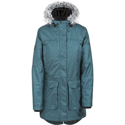 Trespass Thundery Manteau Femme Trespass Thundery Manteau Femme