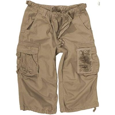 Mil-Tec Short décontracté Air Combat 34 pour homme Mil-Tec Short décontracté Air Combat 34 pour homme