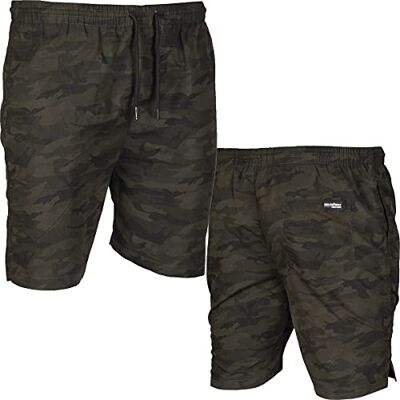 Mil-Tec Miltec Bathing Shorts Woodland Noir 904 Mil-Tec Miltec Bathing Shorts Woodland Noir 904