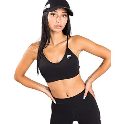 Venum Essential Low Impact Sport Bra Sports Bra Femme Venum Essential Low Impact Sport Bra Sports Bra Femme
