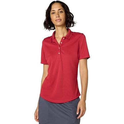 Callaway Opti-Dri Core Performance Damen-Golf-Poloshirt - Golf Polo Shirt Callaway Opti-Dri Core Performance Damen-Golf-Poloshirt - Golf Polo Shirt