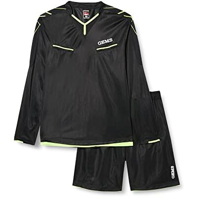 GEMS Nord Dakota Tracksuit Unisexe Adulte, noir, S GEMS Nord Dakota Tracksuit Unisexe Adulte, noir, S
