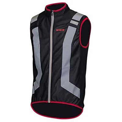 Wowow Gilet coupe-vent Flandrien garçon Wowow Gilet coupe-vent Flandrien garçon