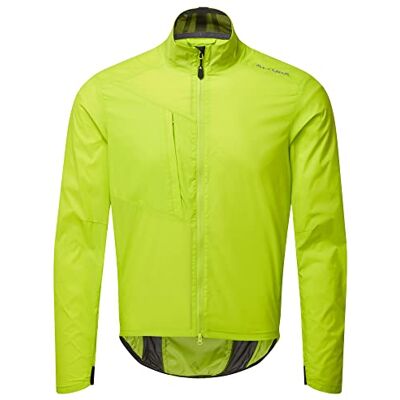 Altura Airstream Veste Homme, Vert citron, 38 Altura Airstream Veste Homme, Vert citron, 38