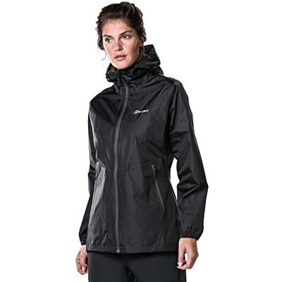 Berghaus Veste imperméable de luxe pour femme (1 pièce) Berghaus Veste imperméable de luxe pour femme (1 pièce)