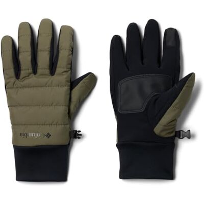 Columbia Gant Powder Lite 2 pour homme, vert pierre, taille XL Columbia Gant Powder Lite 2 pour homme, vert pierre, taille XL