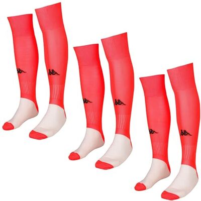 Kappa Chaussettes de Football Chaussettes de football Mixte Kappa Chaussettes de Football Chaussettes de football Mixte