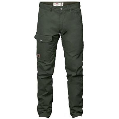 Fjällräven Fjallraven Greenland Jeans M Long Sport Trousers pour homme Fjällräven Fjallraven Greenland Jeans M Long Sport Trousers pour homme
