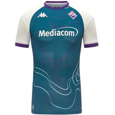 Kappa Maillot de match Fiorentina pour homme Kappa Maillot de match Fiorentina pour homme