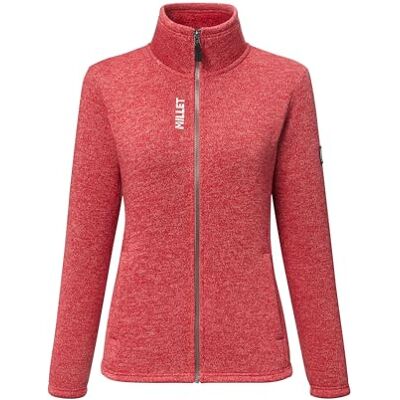 MILLET Cham Kn W Jkt W Polaire Femme MILLET Cham Kn W Jkt W Polaire Femme