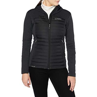 Berghaus Nula Hybrid Veste isolante synthétique pour femme Berghaus Nula Hybrid Veste isolante synthétique pour femme