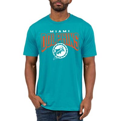 Junk Food Clothing x NFL T-shirt à manches courtes unisexe pour adulte Sous licence officielle Junk Food Clothing x NFL T-shirt à manches courtes unisexe pour adulte Sous licence officielle