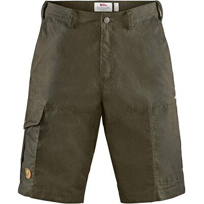 Fjällräven Fjallraven Karl Pro Shorts M Shorts Bermuda Homme, Vert (Dark Olive), 60 Fjällräven Fjallraven Karl Pro Shorts M Shorts Bermuda Homme, Vert (Dark Olive), 60