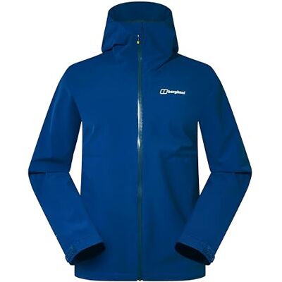 Berghaus Veste à capuche Arnaby pour homme, Electric Cobalt, XS Berghaus Veste à capuche Arnaby pour homme, Electric Cobalt, XS