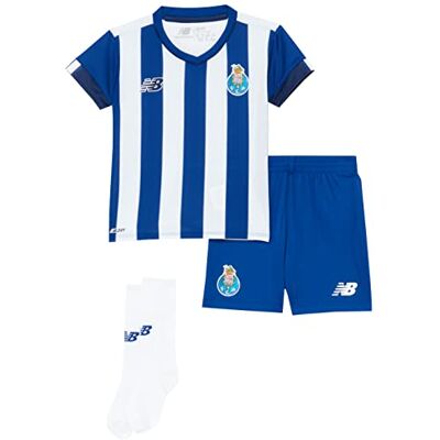 New Balance FC Porto, Maillot Bébé, Saison 2022/23 Officiel Domicile, 98 EU New Balance FC Porto, Maillot Bébé, Saison 2022/23 Officiel Domicile, 98 EU