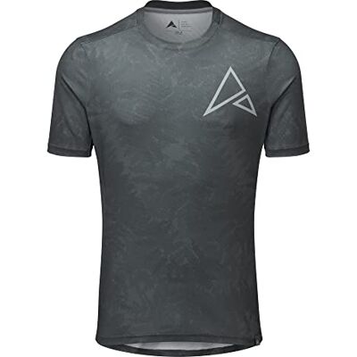 Altura Kielder SS Maillot VTT pour homme, Noir, L Altura Kielder SS Maillot VTT pour homme, Noir, L