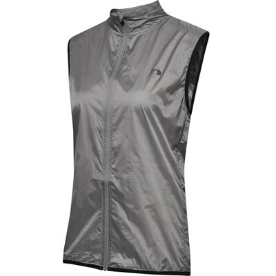 newline , nwlPACKABLE TRAIL W VEST, TITANIUM, 2XL newline , nwlPACKABLE TRAIL W VEST, TITANIUM, 2XL