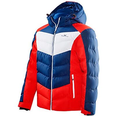 Black Crevice Veste de ski pour homme Black Crevice Veste de ski pour homme