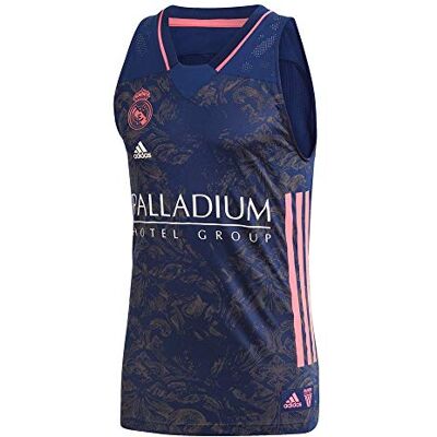 adidas RM BB JSY Rep A t-Shirt sans Manches Homme adidas RM BB JSY Rep A t-Shirt sans Manches Homme