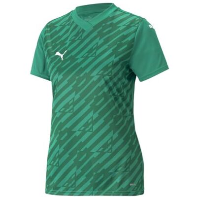 Puma Damen, Sportshirt, teamULTIMATE Jersey W (XS) - T-shirt de sport Puma Damen, Sportshirt, teamULTIMATE Jersey W (XS) - T-shirt de sport
