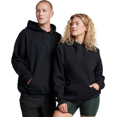 Russell Athletic Sweat à capuche en polaire Dri-Power Sweatshirt à capuche Homme Russell Athletic Sweat à capuche en polaire Dri-Power Sweatshirt à capuche Homme