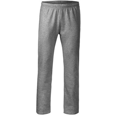 Malfini 607 Jogger gris foncé mélangé - Pantalons pour hommes et enfants Malfini 607 Jogger gris foncé mélangé - Pantalons pour hommes et enfants