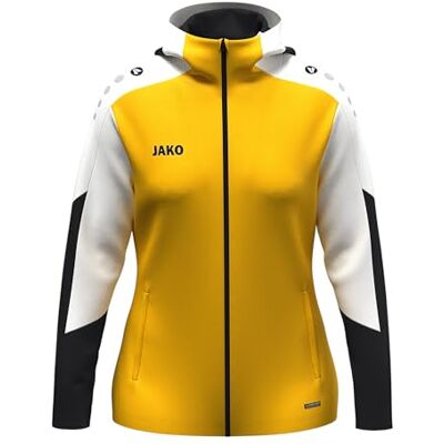 Jako Jas Très Grand Jaune Taille Femme - vêtement Jako Jas Très Grand Jaune Taille Femme - vêtement