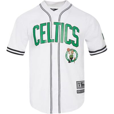 Pro Standard Haut boutonné en maille NBA pour homme Pro Standard Haut boutonné en maille NBA pour homme