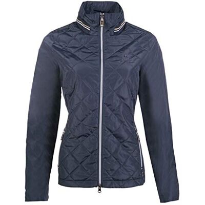 HKM Lauria Garrelli Limoni Quilt Veste d'équitation Mixte (lot de 1) HKM Lauria Garrelli Limoni Quilt Veste d'équitation Mixte (lot de 1)
