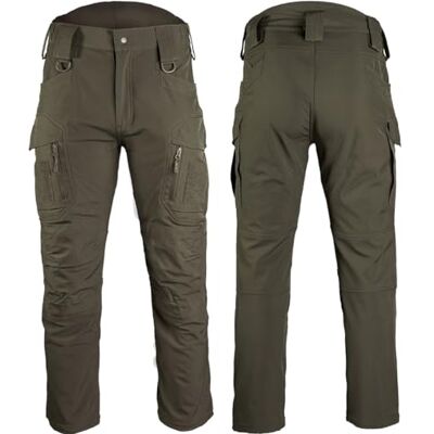 Mil-Tec Pantalon Assault unisexe Mil-Tec Pantalon Assault unisexe