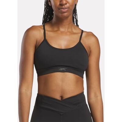 Reebok Eliza Brassière de yoga pour femme Reebok Eliza Brassière de yoga pour femme