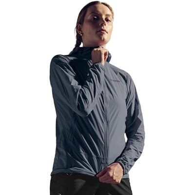Veste coupe-vent grise Gore Wear Fernflow Veste coupe-vent grise Gore Wear Fernflow