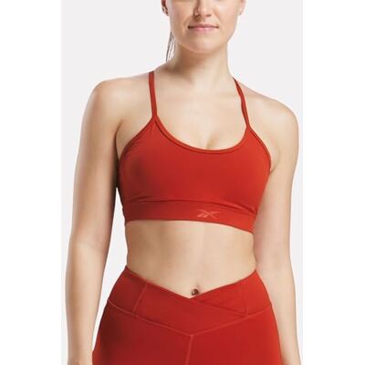 Reebok Eliza Brassière de yoga pour femme Reebok Eliza Brassière de yoga pour femme