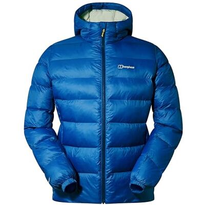 Berghaus Veste Ewden pour hommes, Electric Cobalt, S Berghaus Veste Ewden pour hommes, Electric Cobalt, S