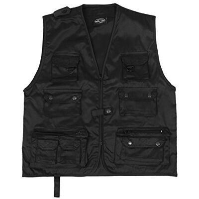 Mil-Tec Jagd- Und Anglerweste Gilet de chasse et de pêche Homme Mil-Tec Jagd- Und Anglerweste Gilet de chasse et de pêche Homme
