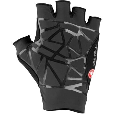 CASTELLI 4520032-010 ICON RACE GLOVE Hommes Gants de sport BLACK WHITE XXL CASTELLI 4520032-010 ICON RACE GLOVE Hommes Gants de sport BLACK WHITE XXL
