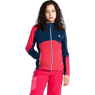 Dare2b Hero Pull à capuche pour enfants en fleece - Sweatshirt en fleece pour enfants Dare2b Hero Pull à capuche pour enfants en fleece - Sweatshirt en fleece pour enfants