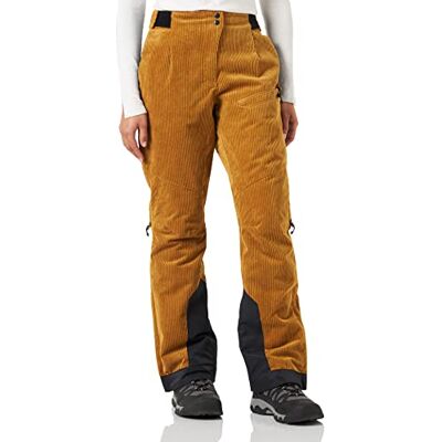 Rock Experience Epic Ride Padded Pantalon de sport pour femme, Golden Brown, S Rock Experience Epic Ride Padded Pantalon de sport pour femme, Golden Brown, S