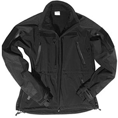 Mil-Tec Veste Softshell Prof.noire Veste Mixte Mil-Tec Veste Softshell Prof.noire Veste Mixte