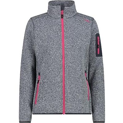 Veste femme de montagne - Gris - Taille 34 Veste femme de montagne - Gris - Taille 34