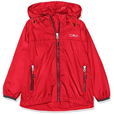 Veste imperméable pour enfant - coutures étanches, ourlet réglable Veste imperméable pour enfant - coutures étanches, ourlet réglable