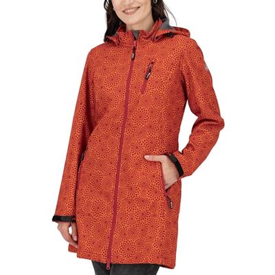 DEPROC ACTIVE SHELBY LONG Veste Softshell - Softshell Jacket DEPROC ACTIVE SHELBY LONG Veste Softshell - Softshell Jacket